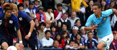 Presa japoneza elogiaza "miracolul de la Glasgow", in fata Spaniei